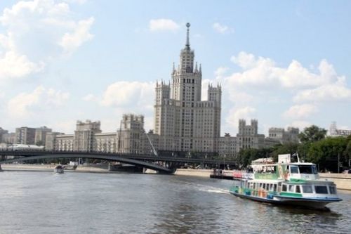 Цена московских высоток