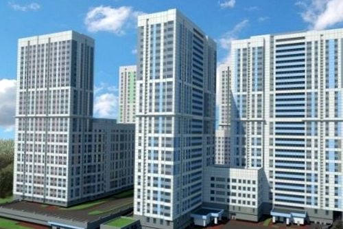 Новостройки дальнего Подмосковья