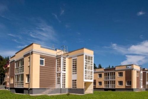 О спортивной инфраструктуре в малоэтажных жилых комплексах