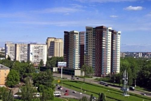 Шанс на квартиру эконом-класса в Москве от застройщика…