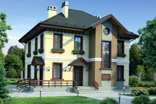 В Щелково строят дома по передовым технологиям