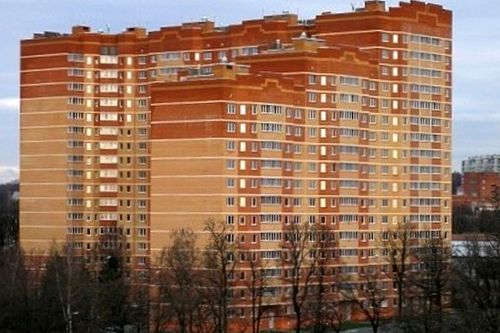 Введен в эксплуатацию первый дом VII очереди ЖК «Коммунарка»
