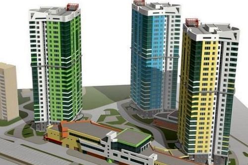 ЖК «Ильинский парк»