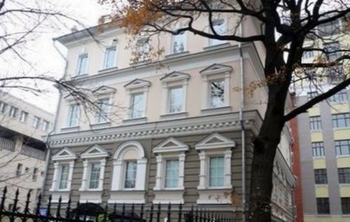 1-й Спасоналивковский переулок, д. 16 1-й Спасоналивковский переулок, д. 16
