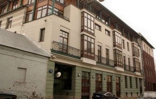 1-й Зачатьевский переулок, д. 19-21 1-й Зачатьевский переулок, д. 19-21
