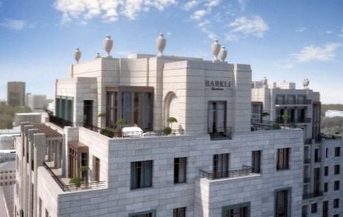 BARKLI RESIDENCE BARKLI RESIDENCE