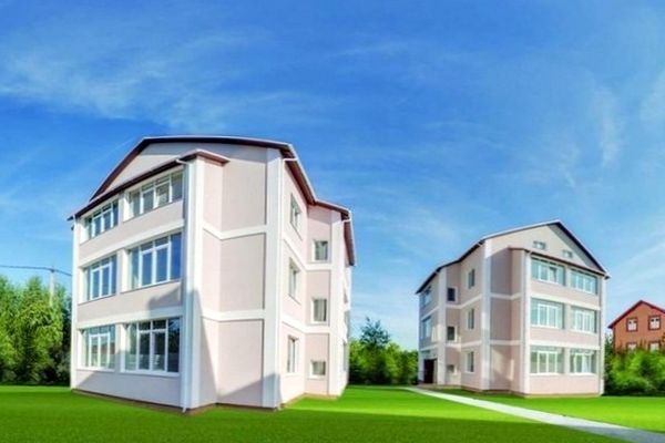 Первая сеть доступного жилья 