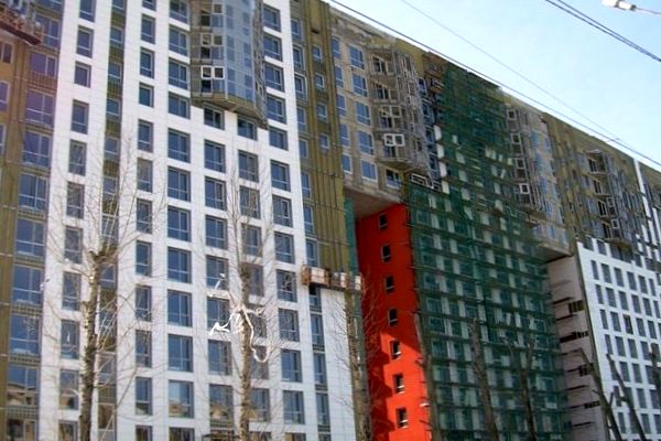 Жилой комплекс «Акварели» Жилой комплекс «Акварели»
