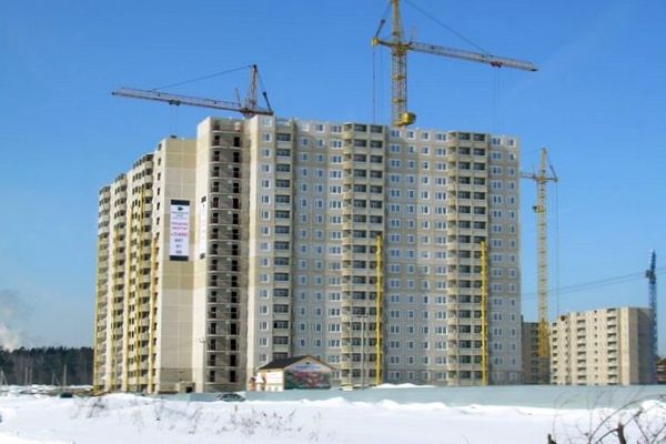 Жилой комплекс «Алексеевская роща» Жилой комплекс «Алексеевская роща»