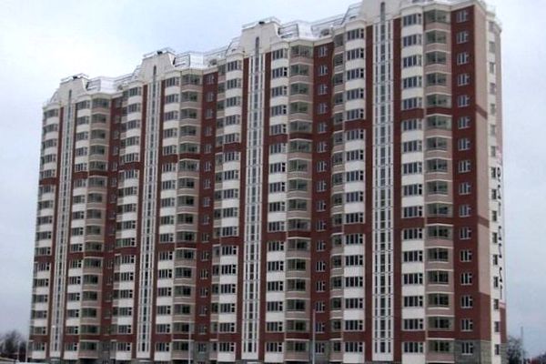 Жилой комплекс «Бутово-парк» Жилой комплекс «Бутово-парк»