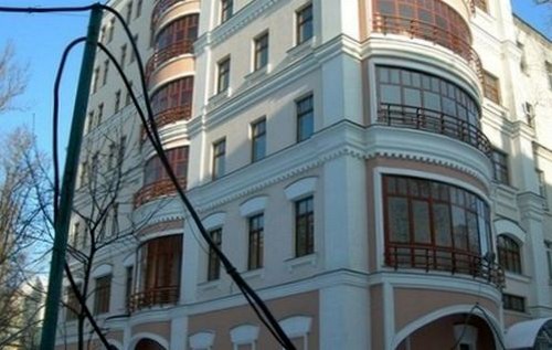 ЖИЛОЙ КОМПЛЕКС НА М.БРОННОЙ ЖИЛОЙ КОМПЛЕКС НА М.БРОННОЙ