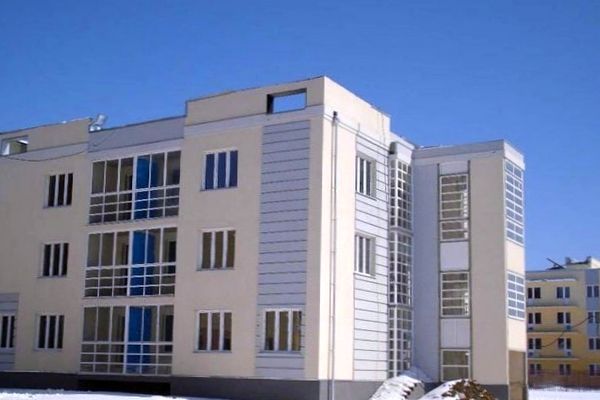Жилой комплекс «Сакраменто» Жилой комплекс «Сакраменто»