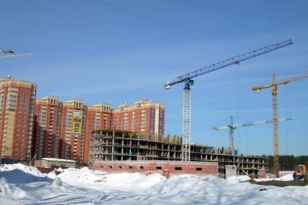 Жилой комплекс «Жемчужина Виктории» Жилой комплекс «Жемчужина Виктории»