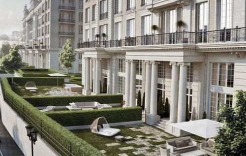 ЖК KNIGHTSBRIDGE ЖК KNIGHTSBRIDGE