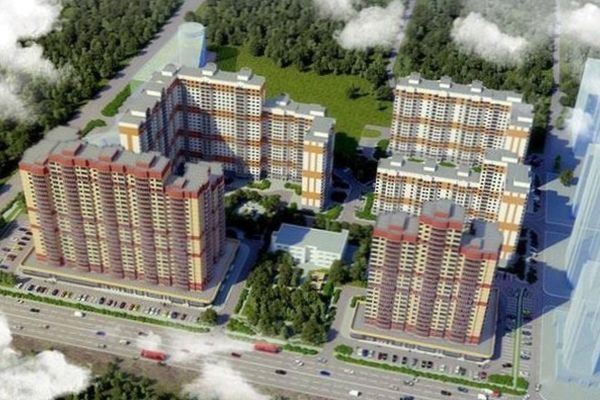 ЖК «Лесной городок» ЖК «Лесной городок»