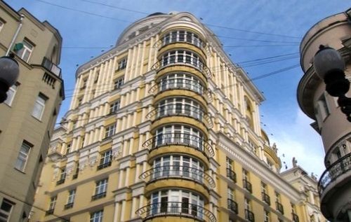 ЖК ПАТРИАРХ ЖК ПАТРИАРХ
