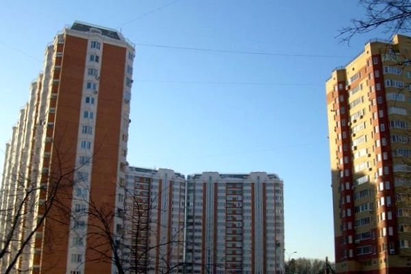 ЖК «Жемчужина Балашихи» ЖК «Жемчужина Балашихи»