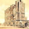 Первый московский проект архитектора с мировым именем
