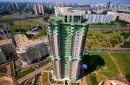 ЖК "Миракс Парк" Башня "Весна" жилого комплекса "Миракс Парк" 