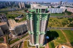 ЖК "Миракс Парк" Башня "Весна" жилого комплекса "Миракс Парк" 